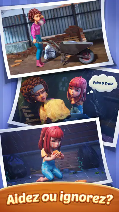 Seaside Escape®: jeu de fusion screenshot 1