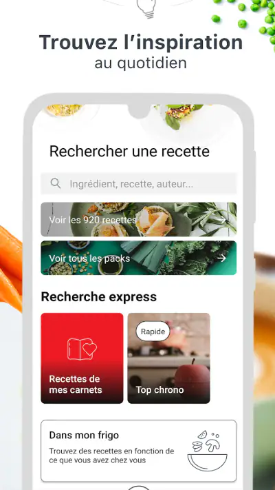 Seb, recettes et plus… screenshot 1