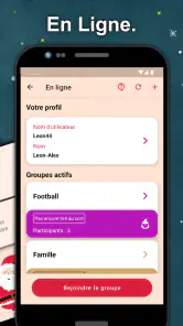 Secret Santa: Père Noël secret screenshot