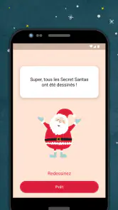 Secret Santa: Père Noël secret screenshot