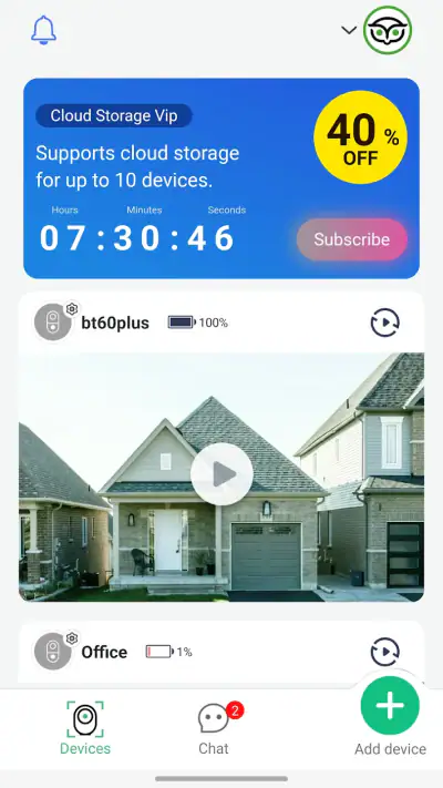 Seeing screenshot 1