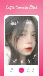Selfie Camera - Photo Effects screenshot