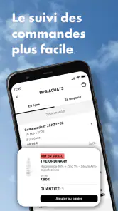 SEPHORA - Maquillage & Parfum screenshot