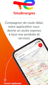 Services - TotalEnergies screenshot