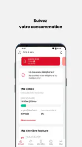SFR & Moi screenshot
