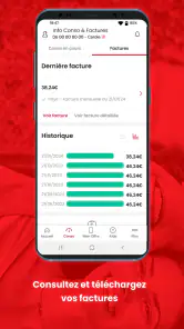 SFR & Moi screenshot