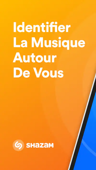 Shazam : musique et concerts screenshot 1