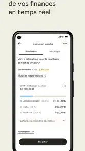 Shine - Compte pro en ligne screenshot