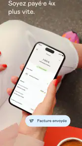 Shine - Compte pro en ligne screenshot