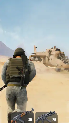 Shoot Out: Jeu de tir 3D screenshot 1
