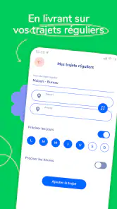 Shopopop : Cotransportage screenshot