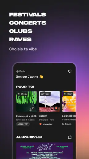 Shotgun — Musique live screenshot 1