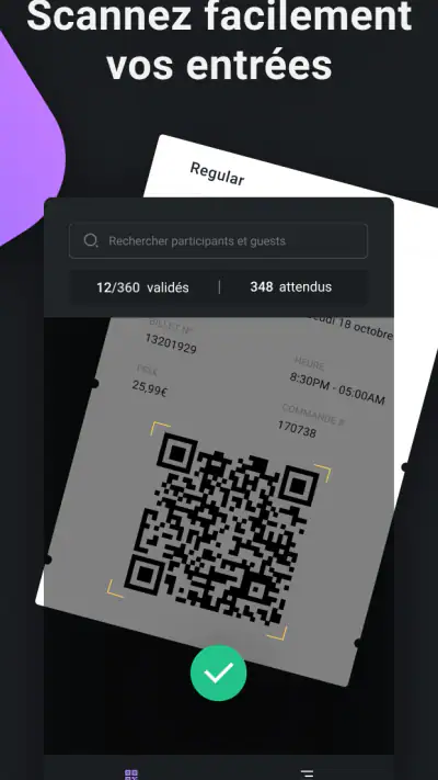 Shotgun Scan screenshot 1