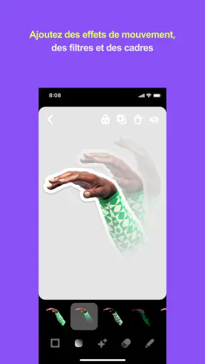 Shuffles par Pinterest screenshot 1