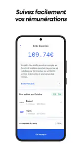 Side - intérim et job étudiant screenshot