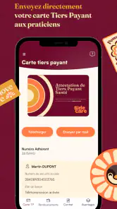 SideCare screenshot