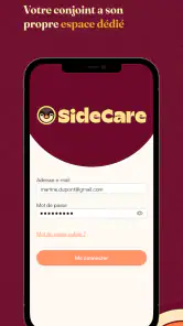SideCare screenshot