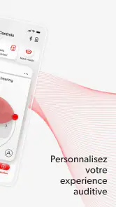 Signia App screenshot