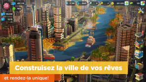 SimCity BuildIt screenshot 1