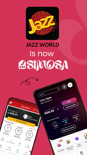 SIMOSA - Jazz World screenshot 1