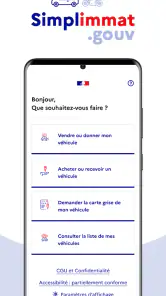 Simplimmat screenshot