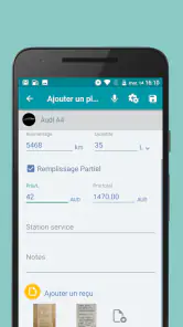 Simply Auto: Suivi entretien screenshot
