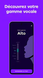 Simply Sing: My Singing App screenshot