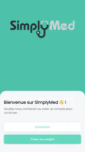 SimplyMed screenshot