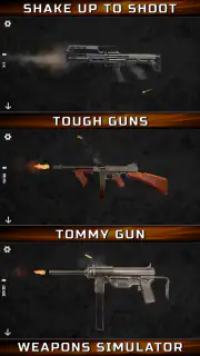 Simulateur de pistolet - Armes screenshot 7