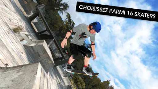 Skateboard Party 3 screenshot 2