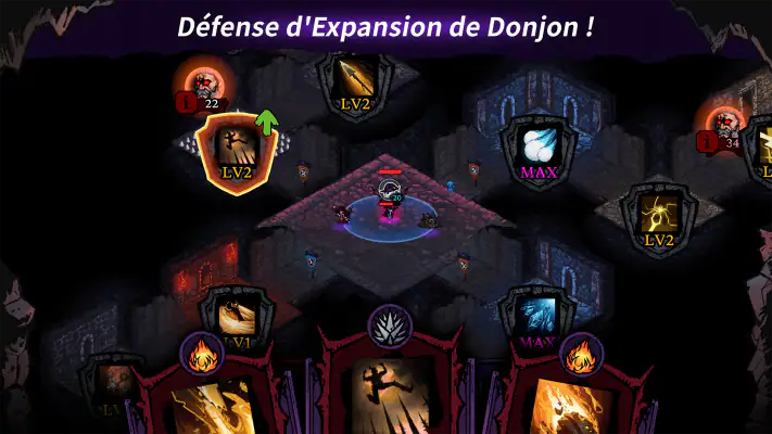Skel et Défense screenshot 1