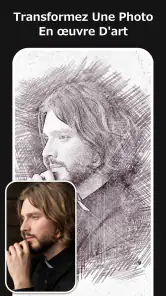 Sketch Photo - Sketch Camera screenshot
