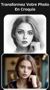 Sketch Photo - Sketch Camera screenshot