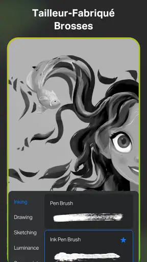 SketchPro: Peinture & Dessiner screenshot 1
