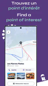 Skiif : Ski & Snowboard GPS screenshot