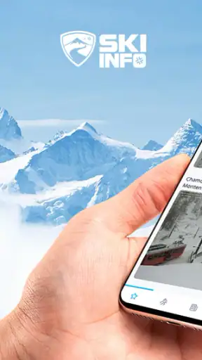 Skiinfo - Météo Neige & Ski screenshot 1