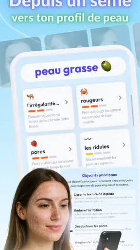 Skin Bliss: Cosmetique, Beauty screenshot 1