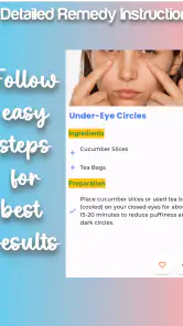 Skin Care : Visage et Cheveux screenshot