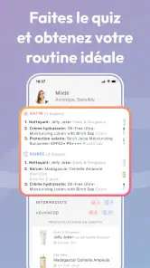 Skincare Routine: FeelinMySkin screenshot