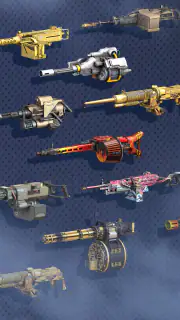 Sky Defense: Devoir de Guerre screenshot 6