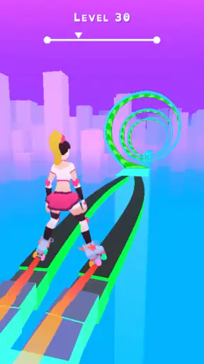 Sky Roller screenshot 1