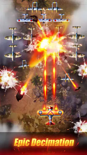 Sky Survivor - Survivant Ciel screenshot 1