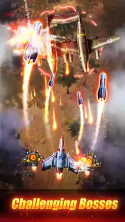 Sky Survivor - Survivant Ciel screenshot 4