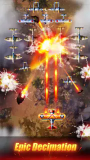 Sky Survivor - Survivant Ciel screenshot 6