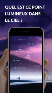 Sky Tonight : Etoiles Ciel screenshot