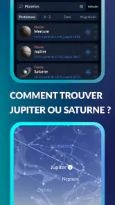 Sky Tonight : Etoiles Ciel screenshot