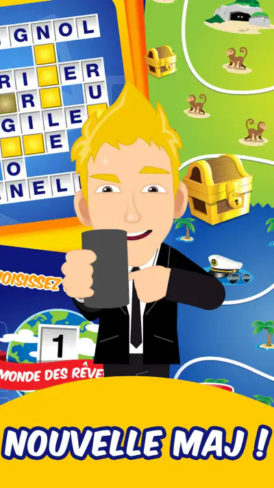 Slam screenshot 1