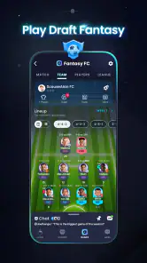 Sleeper Fantasy Leagues screenshot