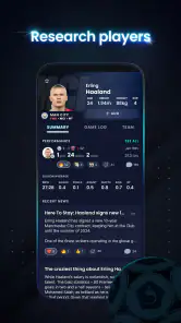 Sleeper Fantasy Leagues screenshot