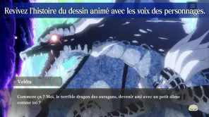 Slime Souv. d'un autre monde screenshot 1
